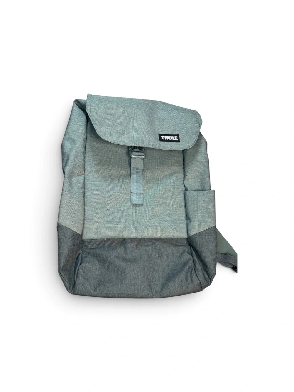 Thule Men's Sage Green and Dark Gray Two-Tone Backpack